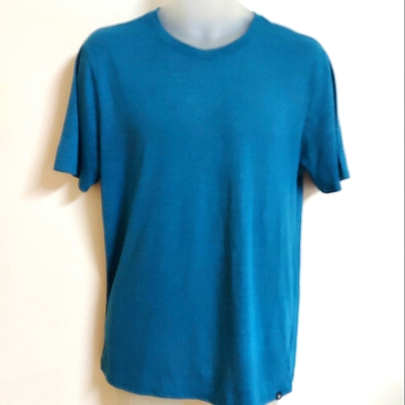 adidas Other - 3 for $25- NWOT Men's Hurley Blue Tee, Size Medium